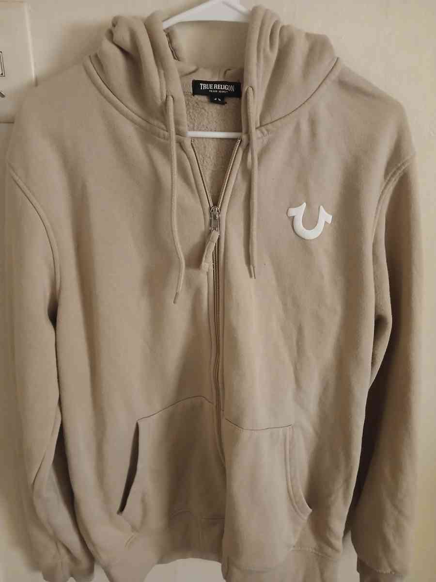 true religion hoodie