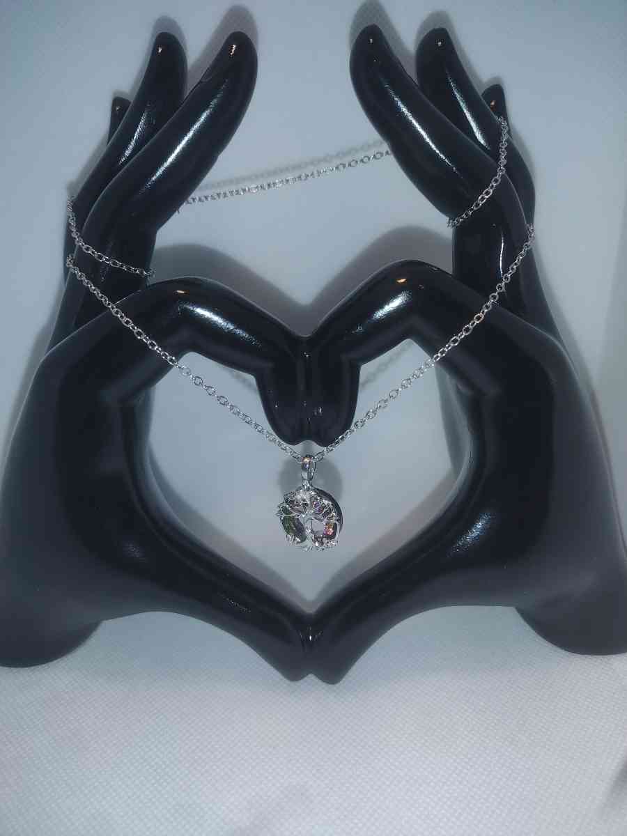 Colorful Tree of Life Necklace