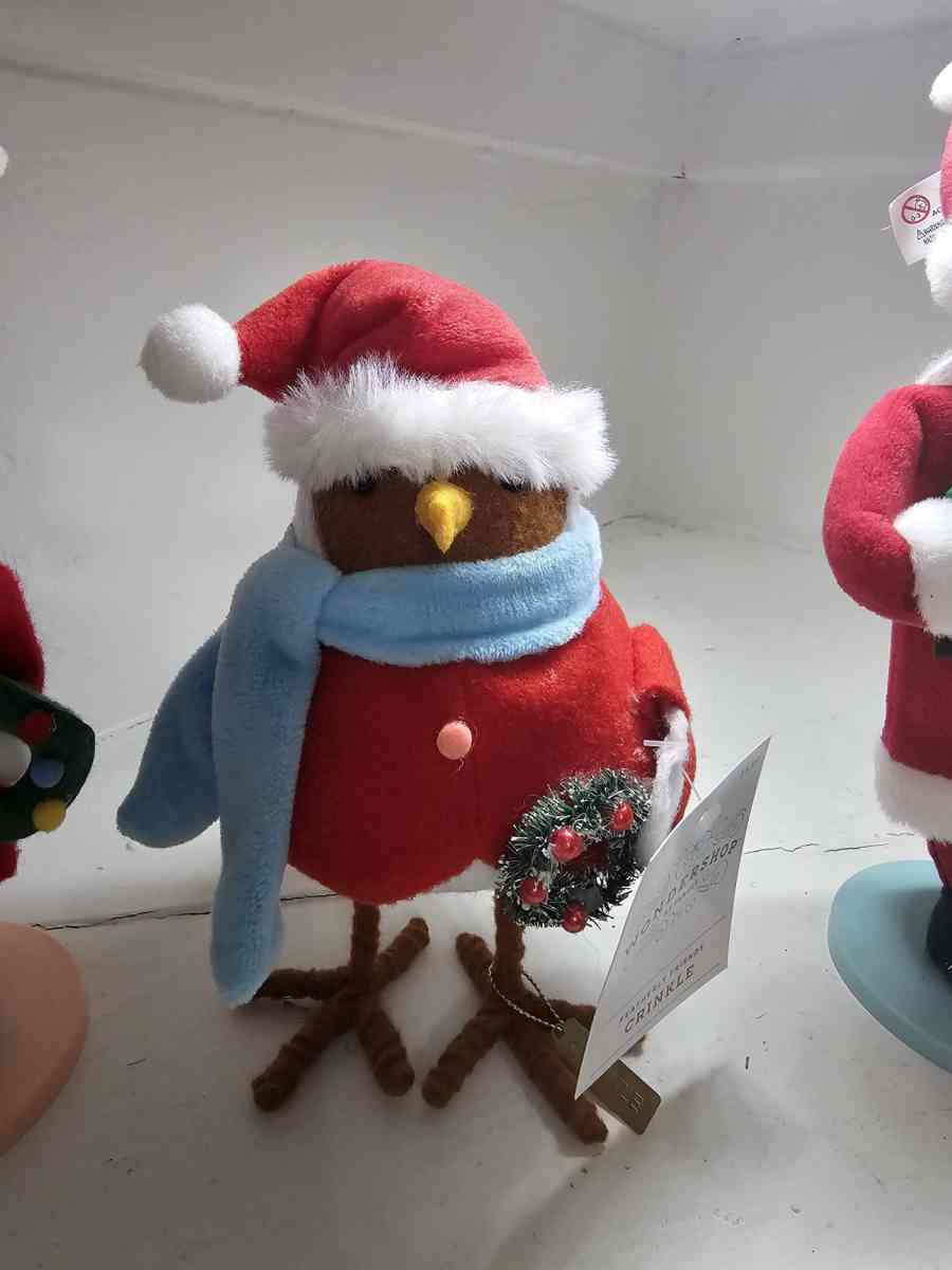 Christmas decoration lot for 25