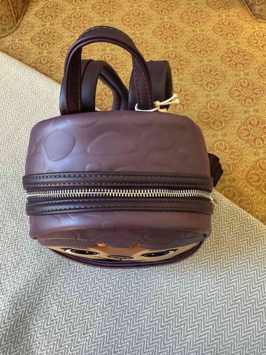 2011AHIC NWT Loungefly Disney Raya and the Last Dragon Tuk T