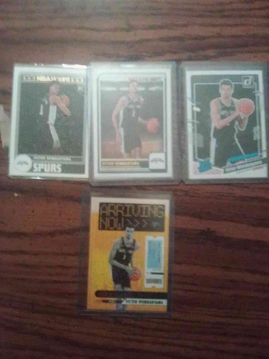 Victor Wembanyama Lebron James Michael Jordan Shaquille ONea