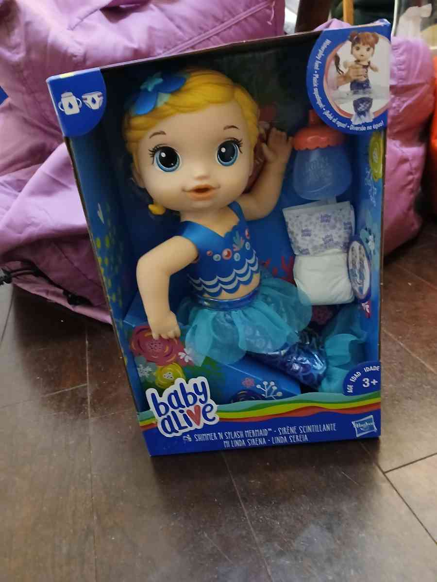 Baby alive Doll