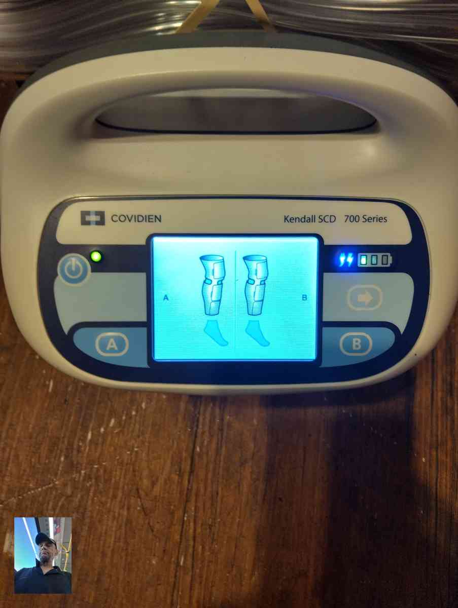 KENDALL COVDIEN SCD 700