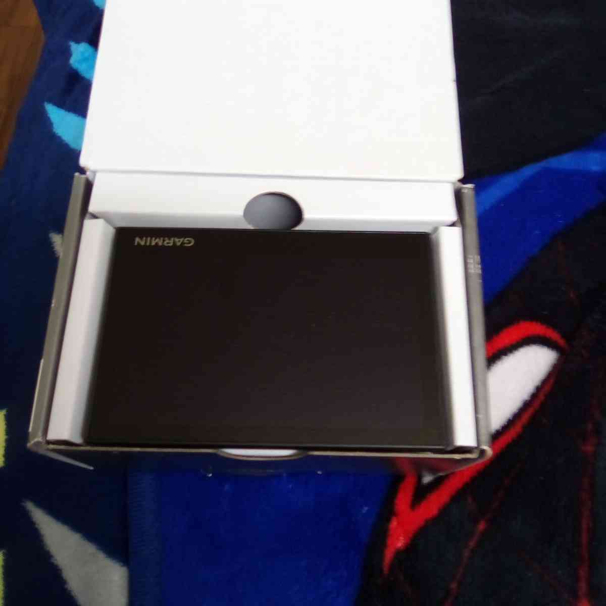 Touchscreen GPS Navigator