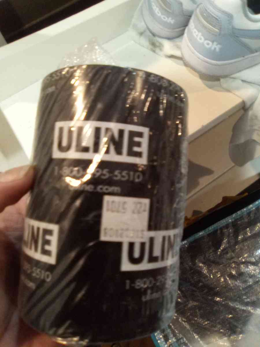 Uline Thermal Transfer Ribbons