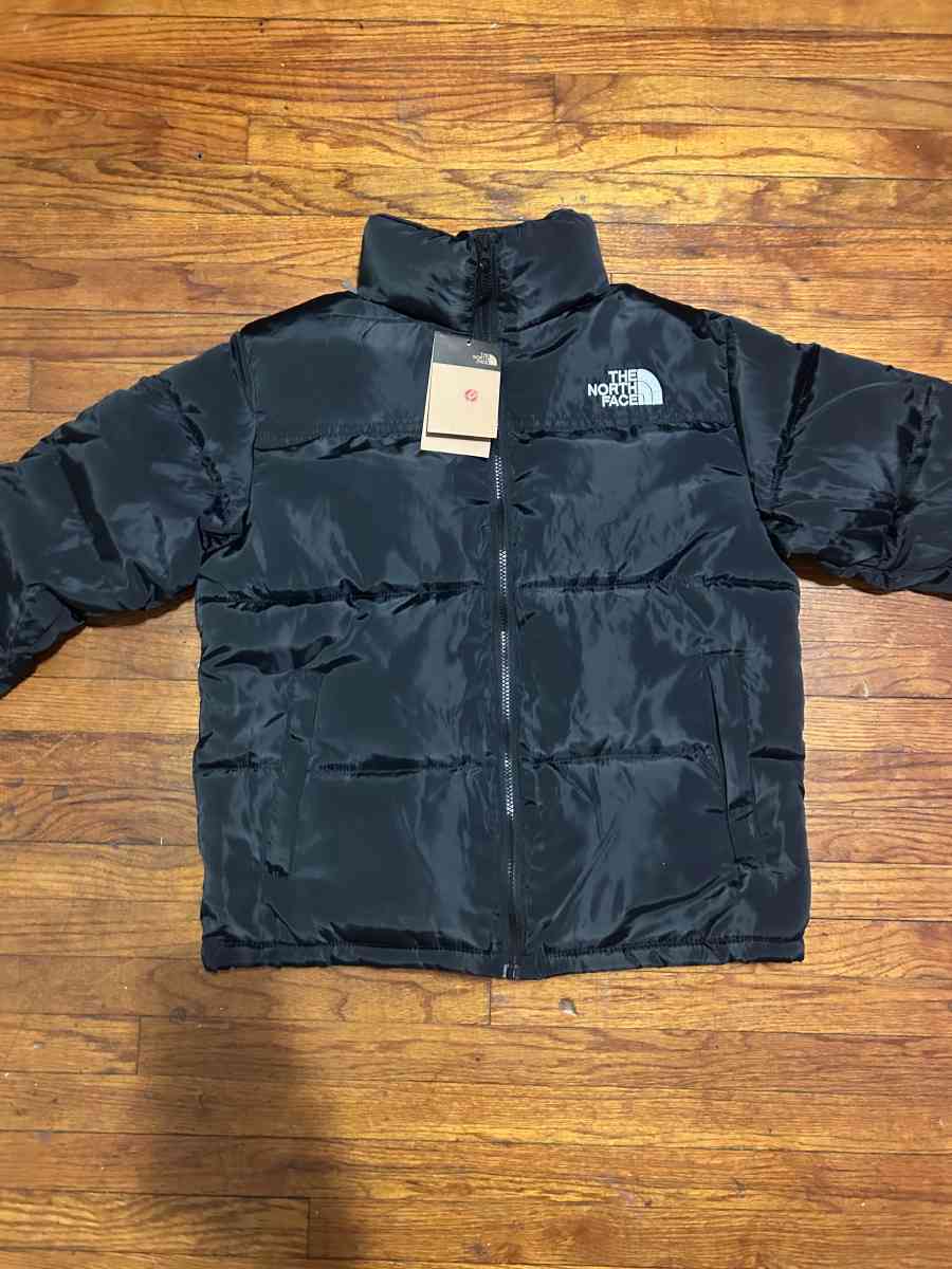 The North Face Puffer Jacket Medium