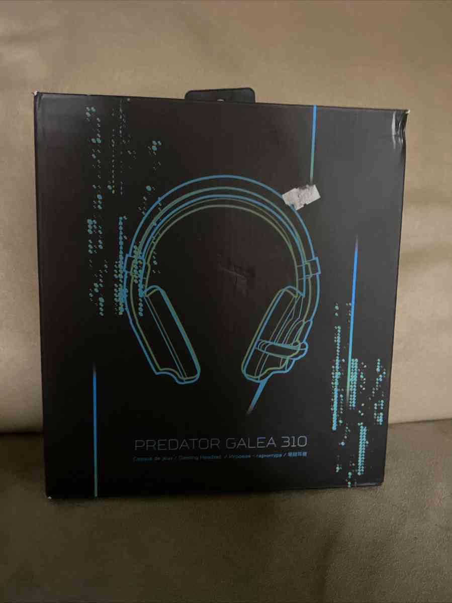 Acer predator Galela 310