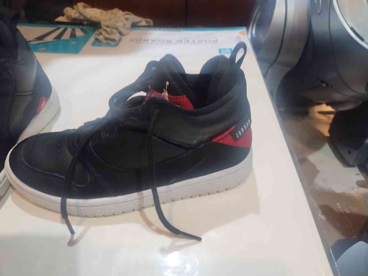 Nike Air Jordans Size 45Y