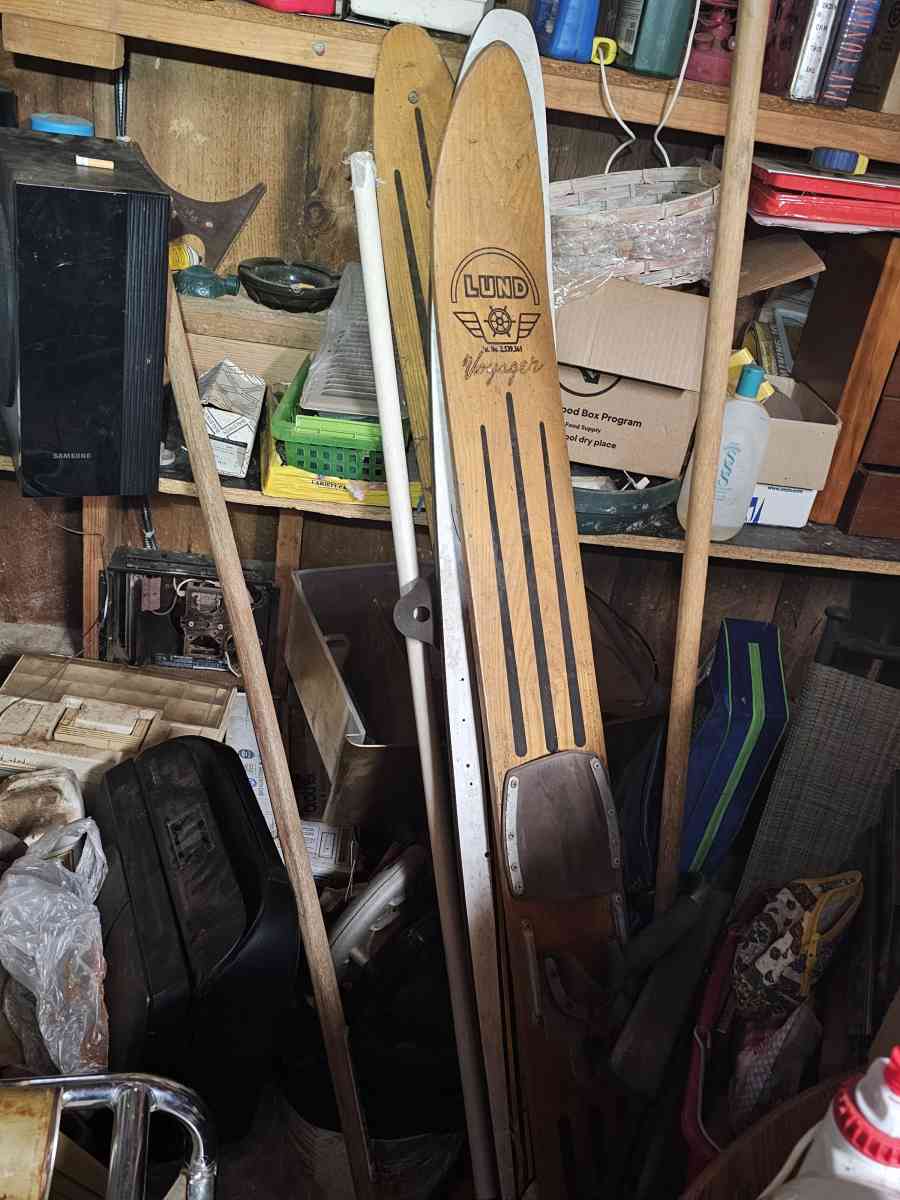 Lund Voyager Skis