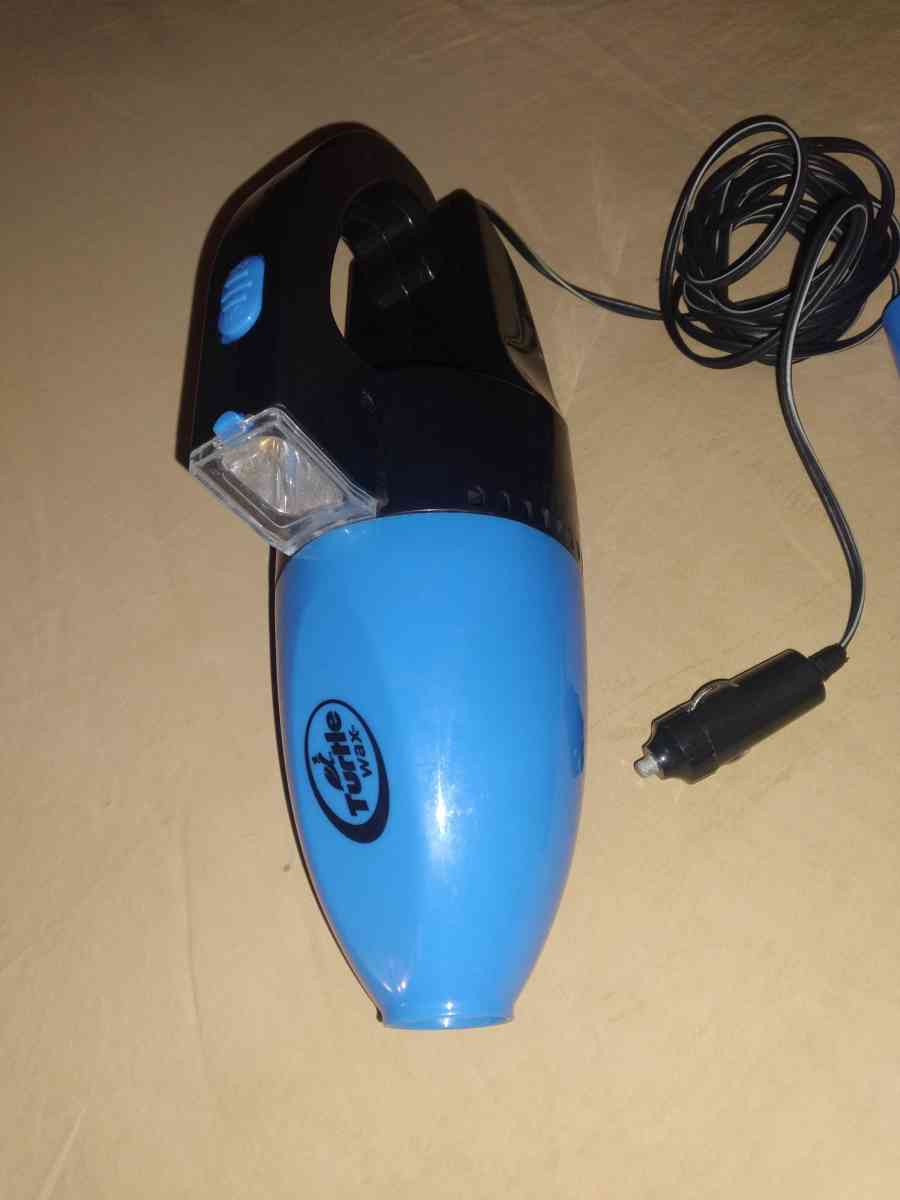 Auto Vacuum handheld portable DC 12V