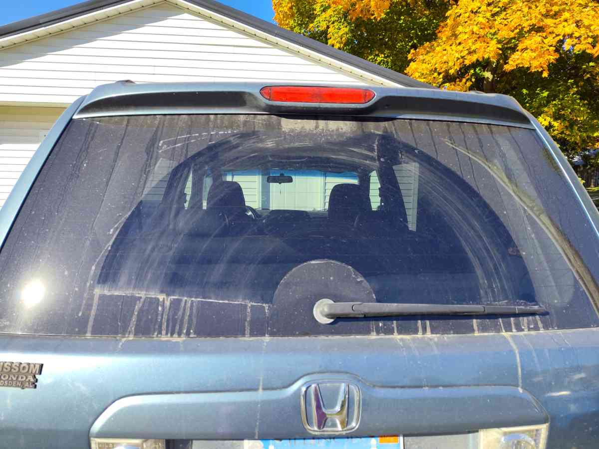 2005 Honda Pilot