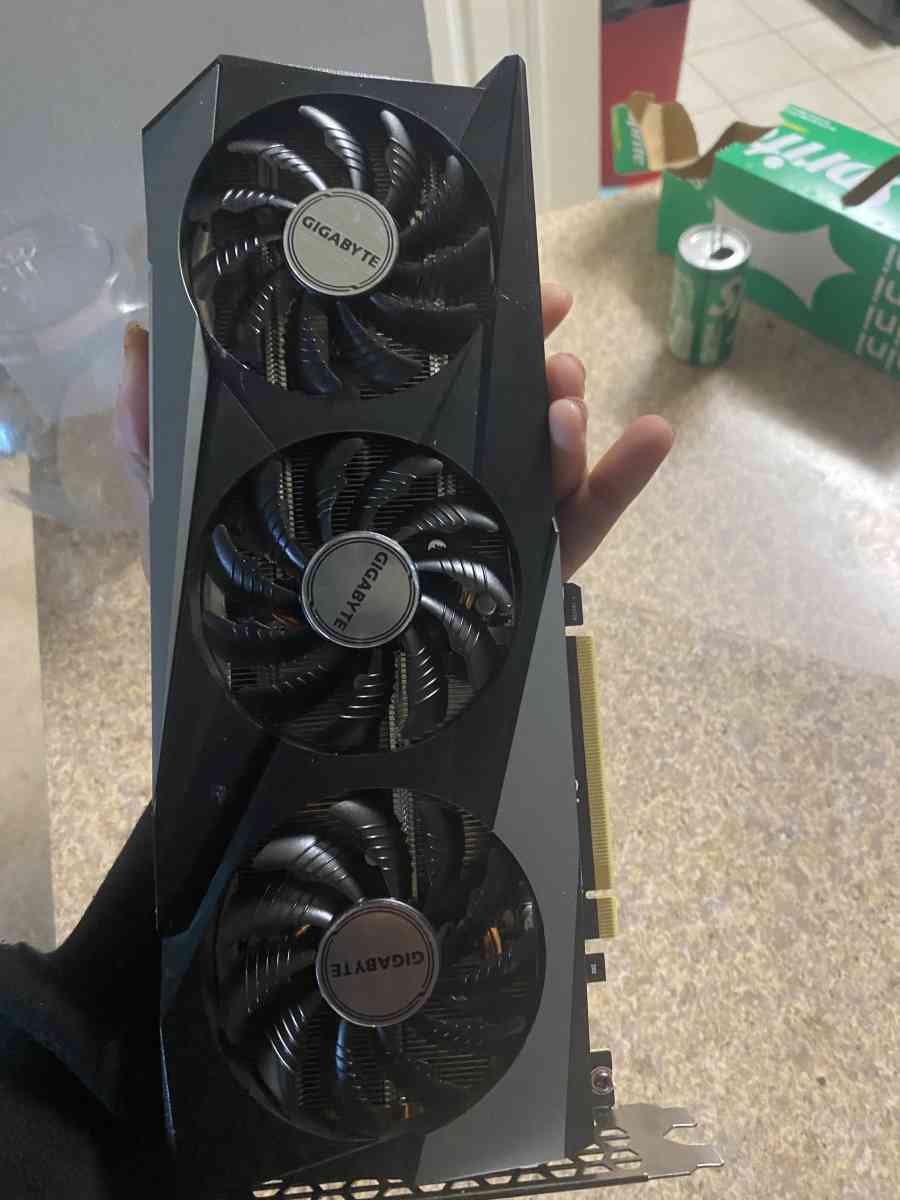 NVIDIA GeForce RTX 3060 12gb