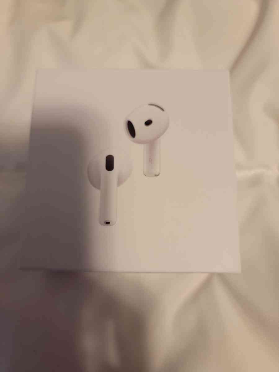 Airpods 4 ANC