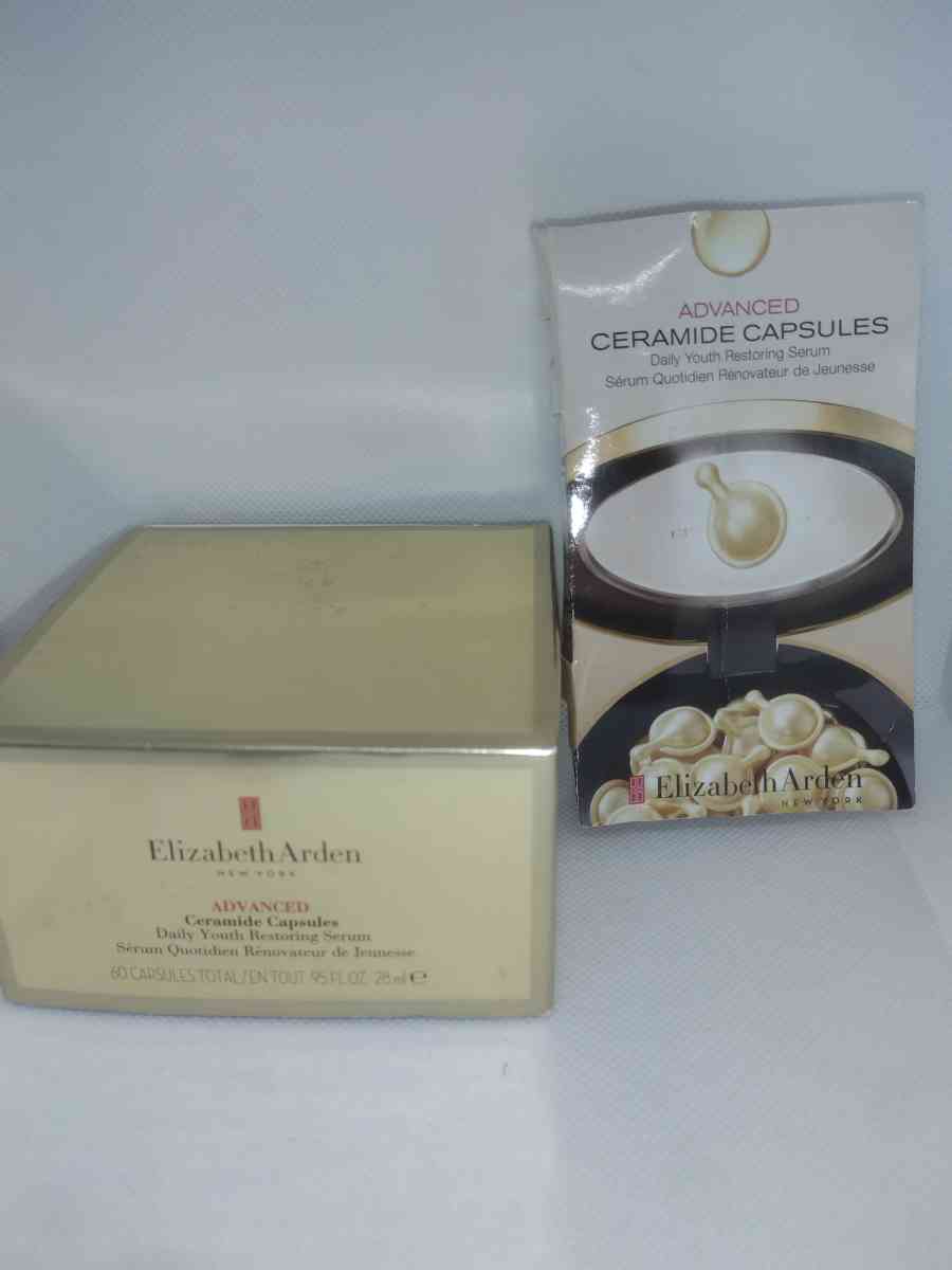 Elizabeth Arden Advanced Ceramide Capsules