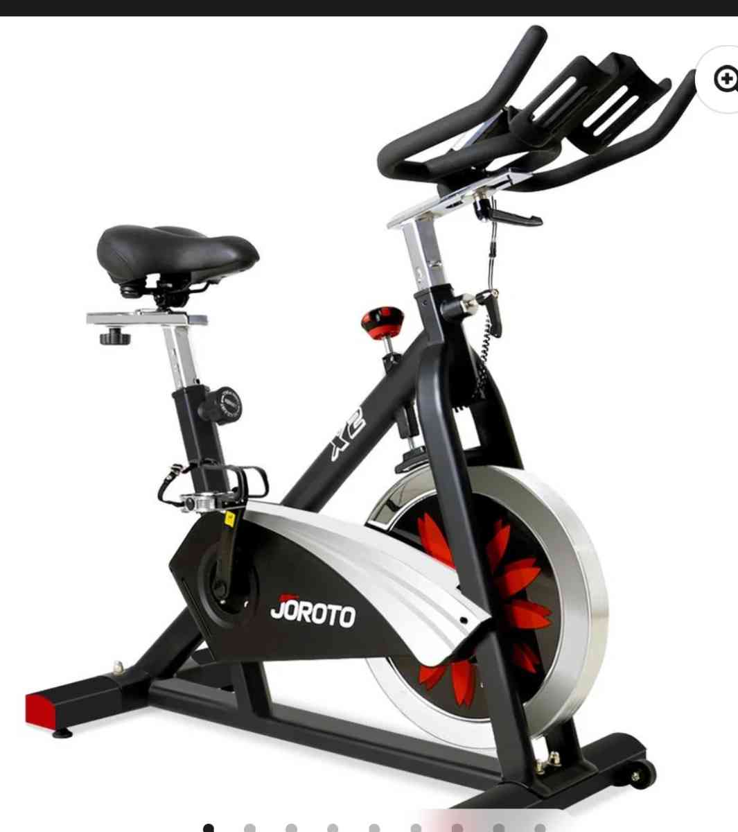 Exercise Bike