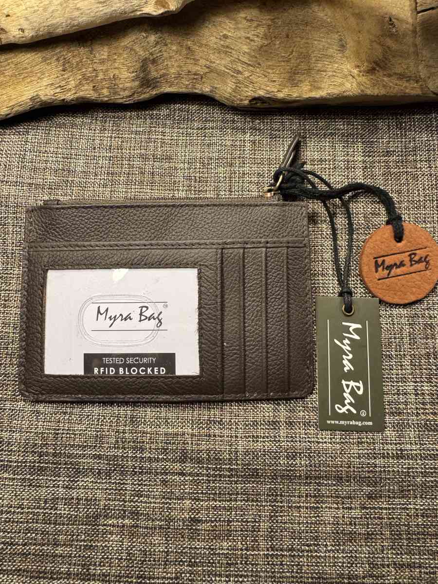 2012PSMO Myra Bag Buffalo Springs Credit Card Bill And Keych