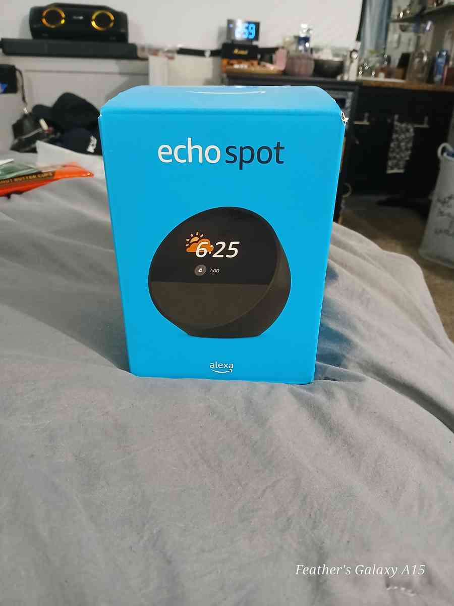 Amazon Echo Spot
