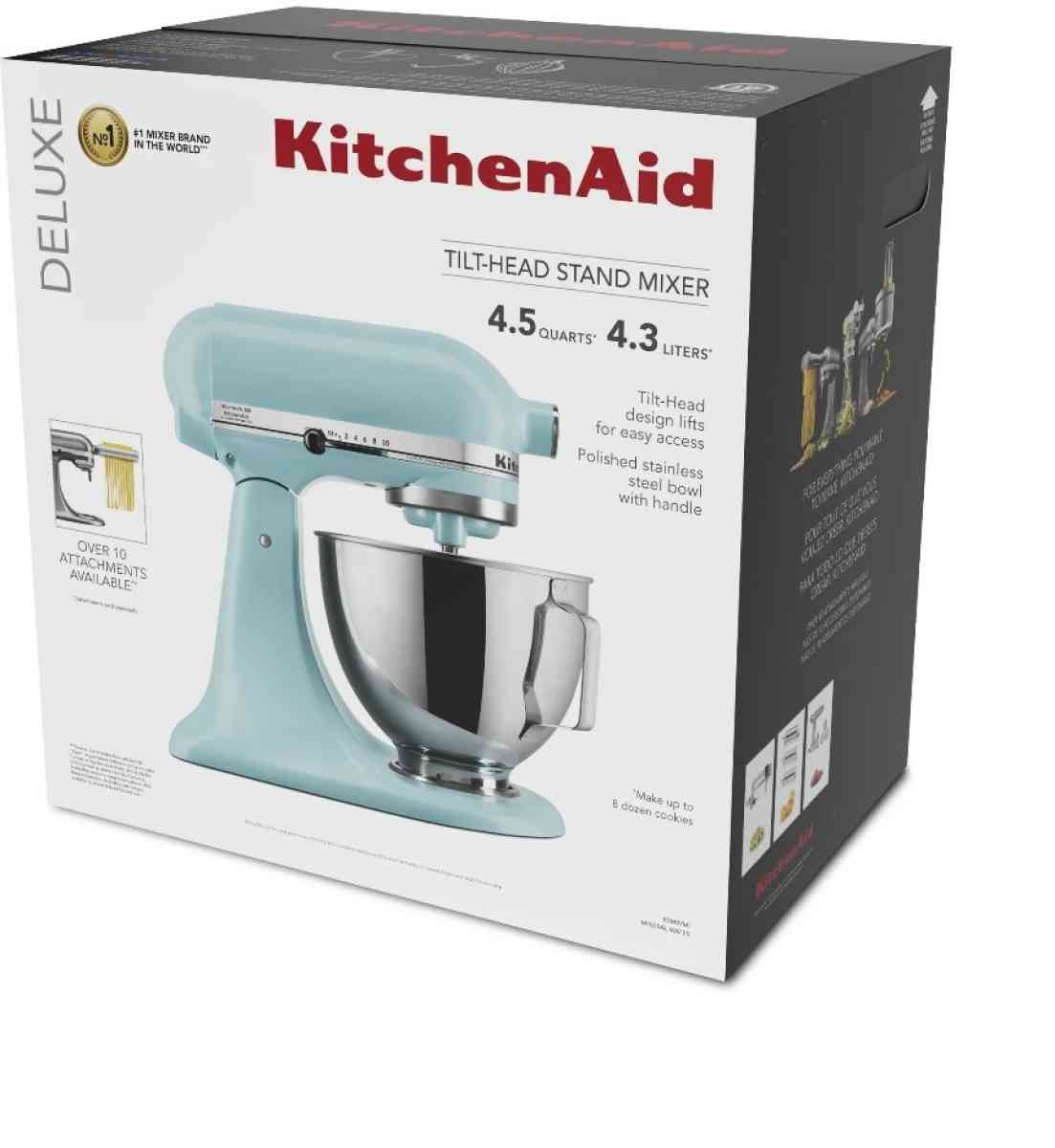 kitchen Aid Mixer