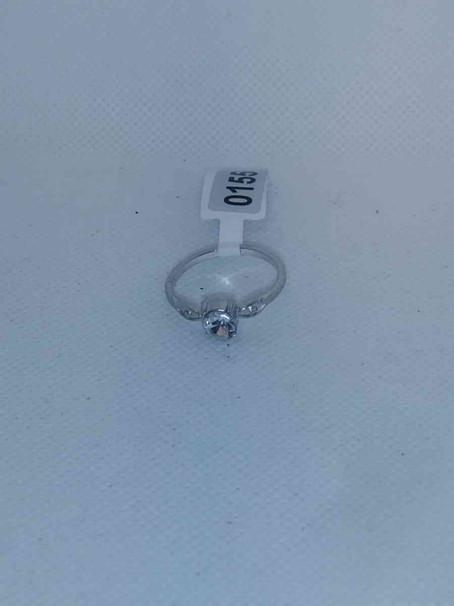 Crystal Ball Ring GA