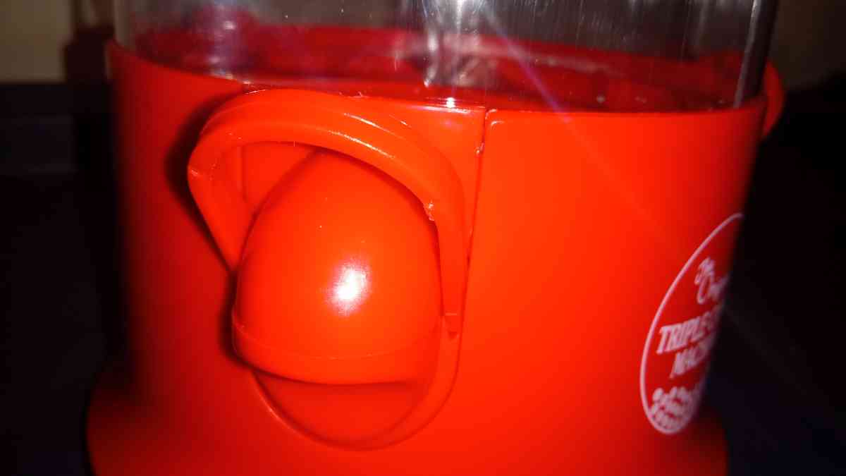 Handy Gourmet Triple Candy Machine