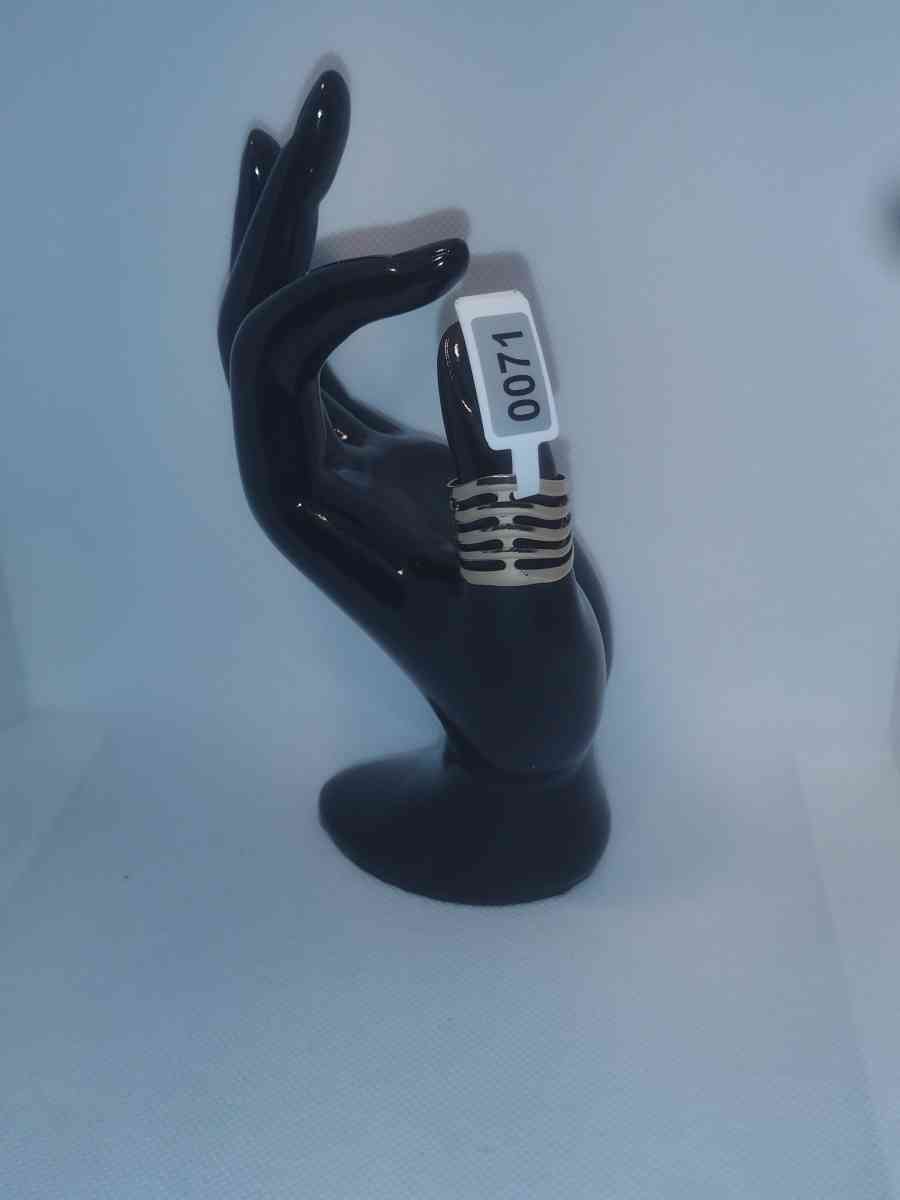 Roundup Chic Rhinestone Ring