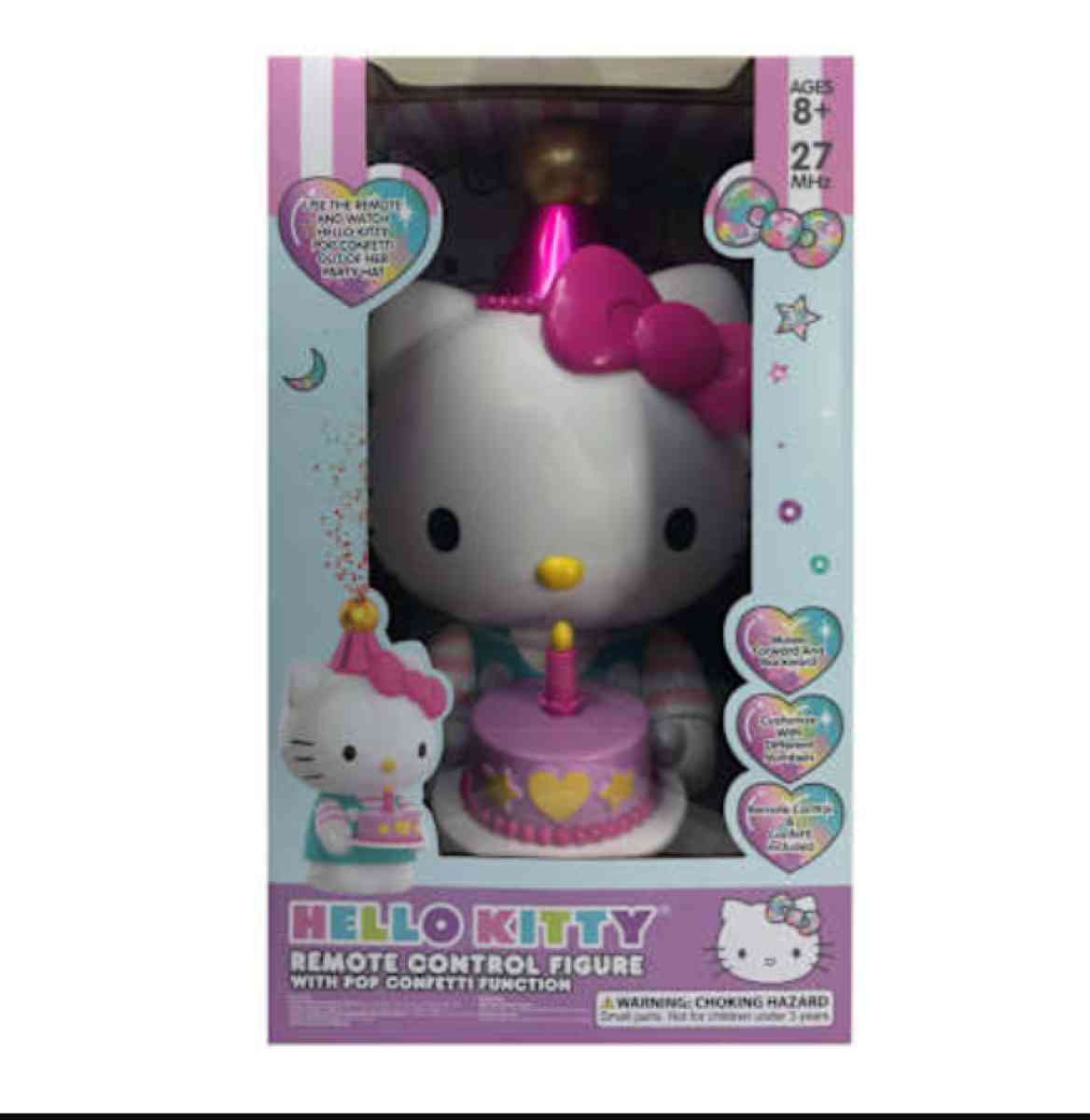 Hello Kitty Remote Control