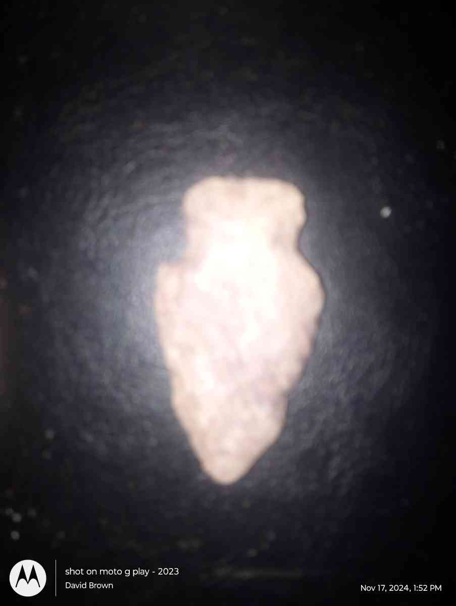 arrow head rocks