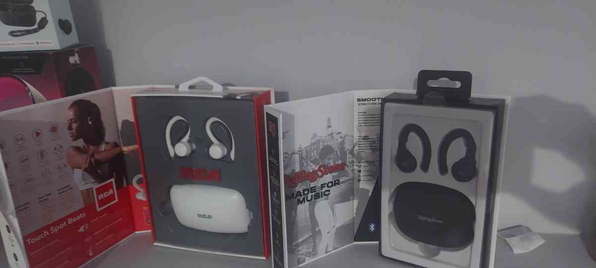 wireless Headphone EarBuds speaker