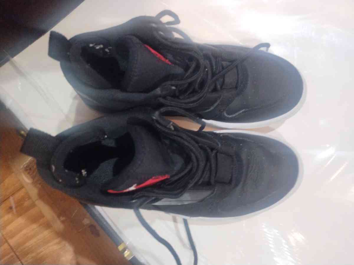 Nike Air Jordans Size 45Y
