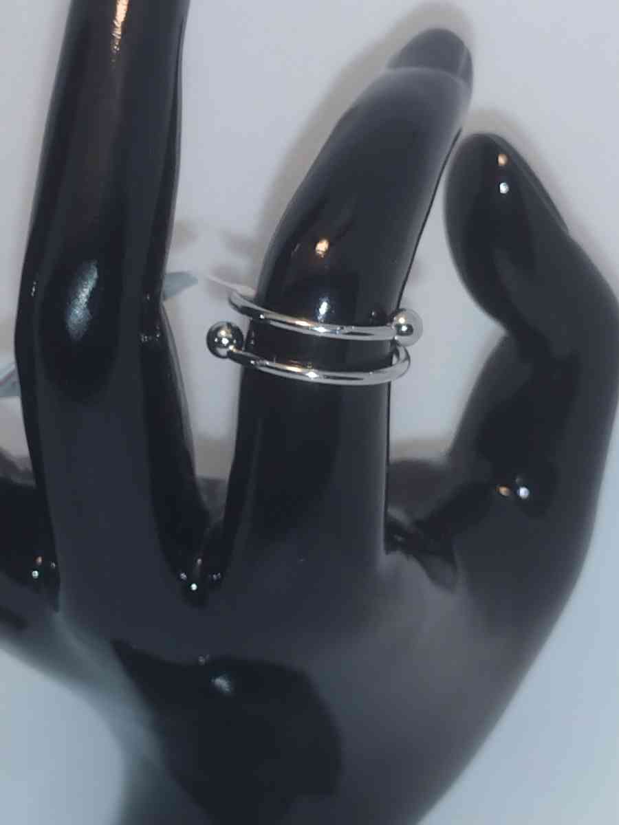 Open Spheres Ring RG