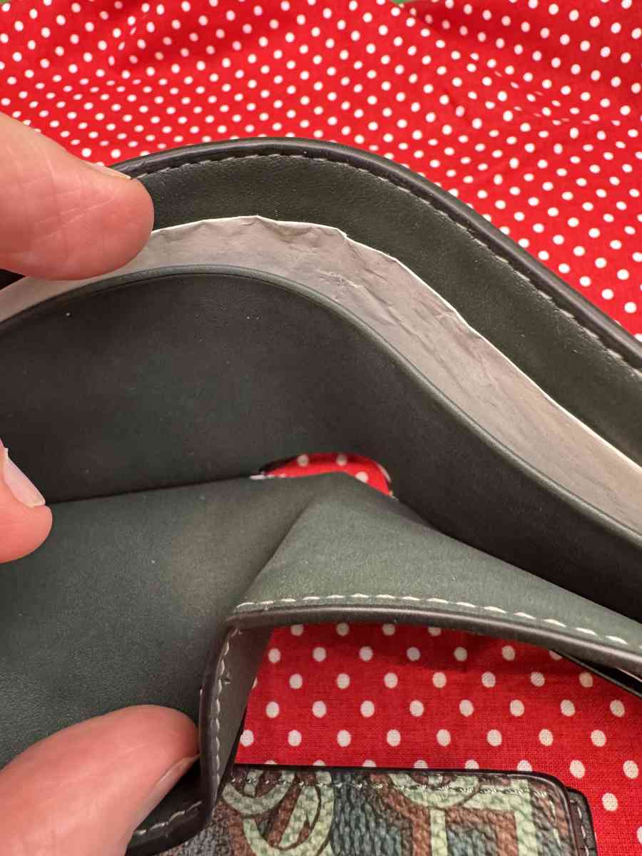 2022MRIO NWT COACH 3 in 1  Monogram Wallet Signature Canvas