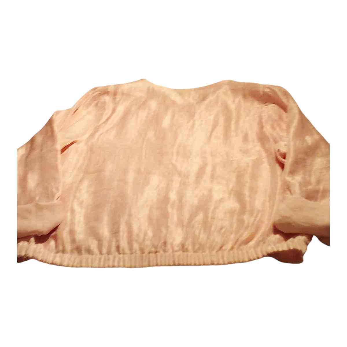 NEW WITH TAGS RUBY RD LITE WEIGHT JACKET W 2 OUTSIDE POCKETS