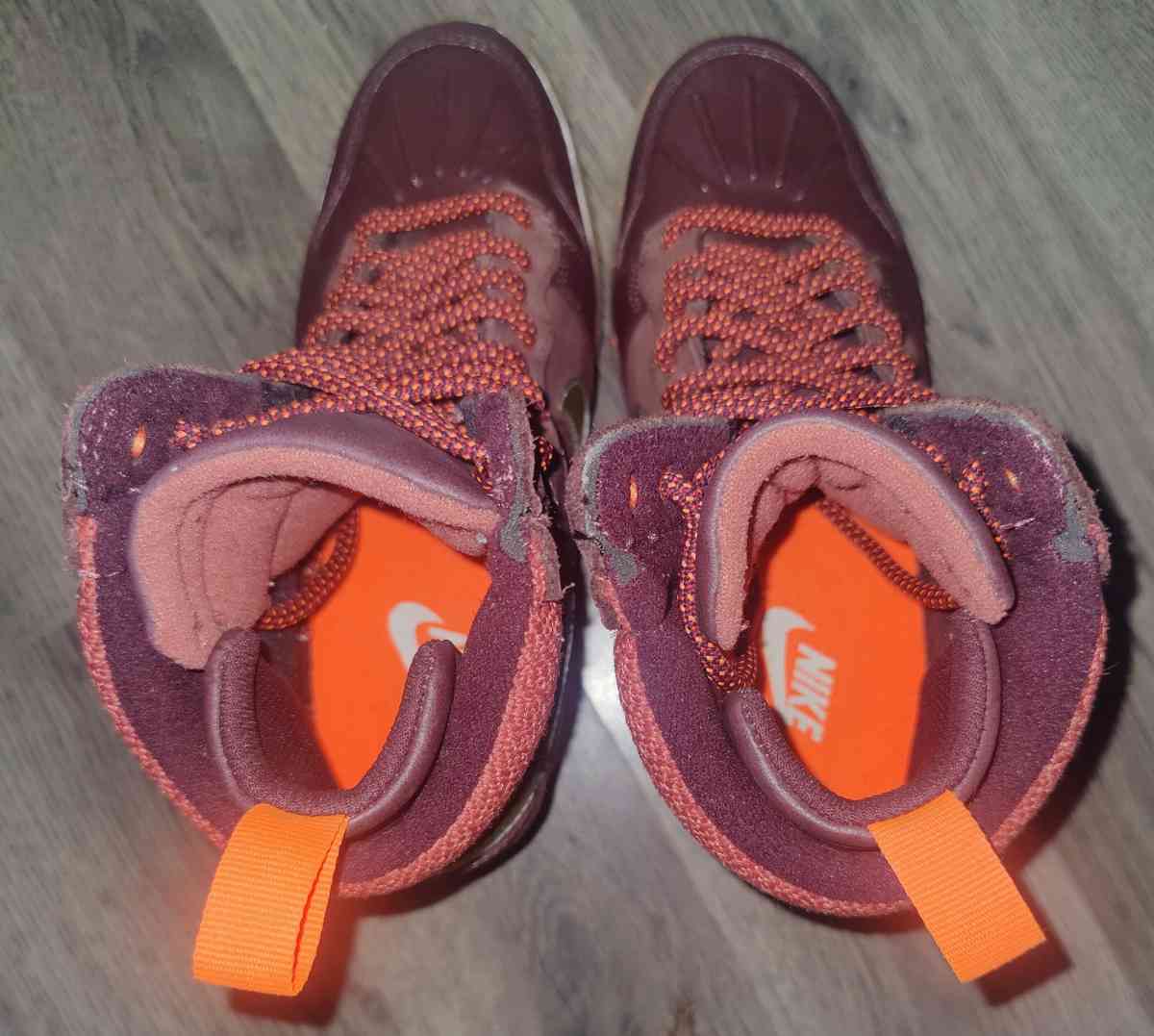 Nike Dunk SkiHigh Sneaker BootsRARE