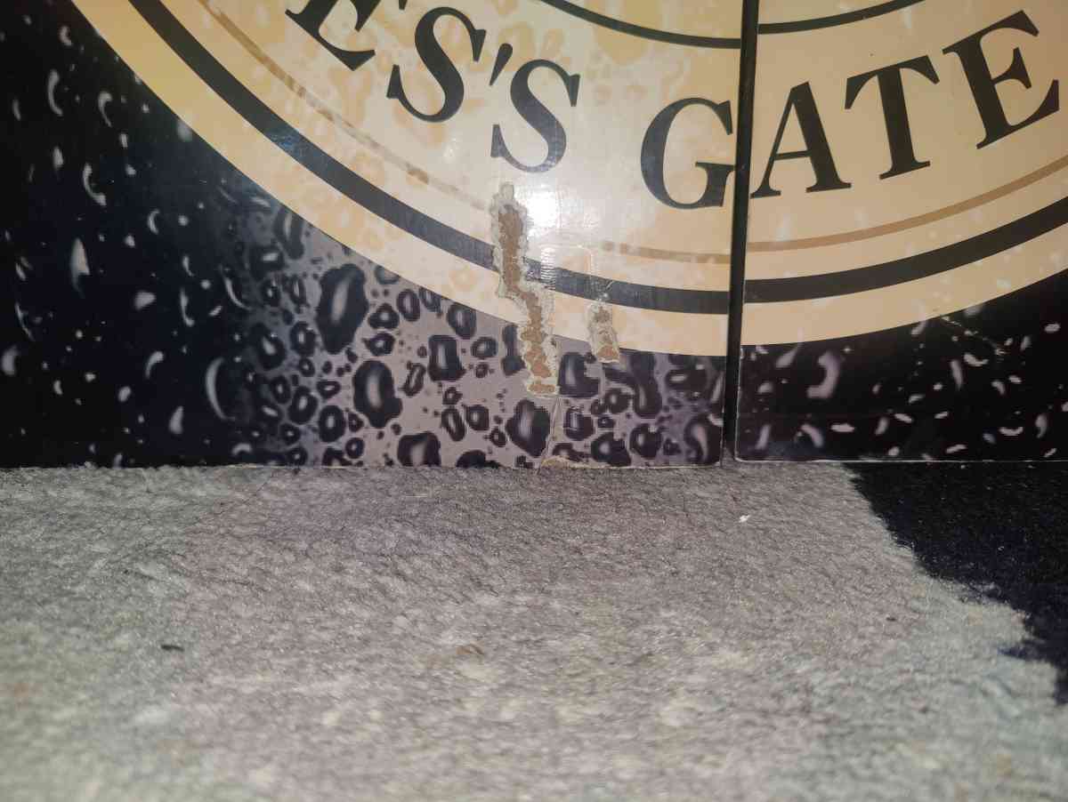 Guinness Extra Stout Beer Dart Board