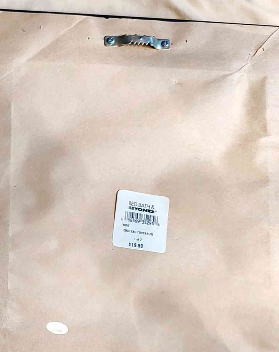 2 CHATEAU TUSCAN Prints