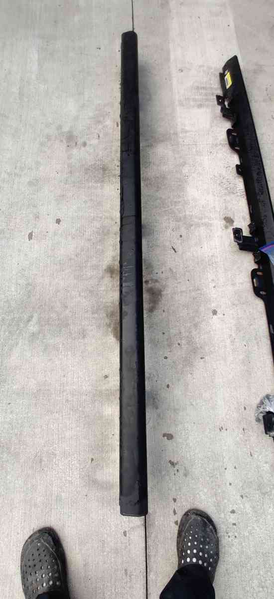 Jeep Wrangler LR side sillstep 20182024