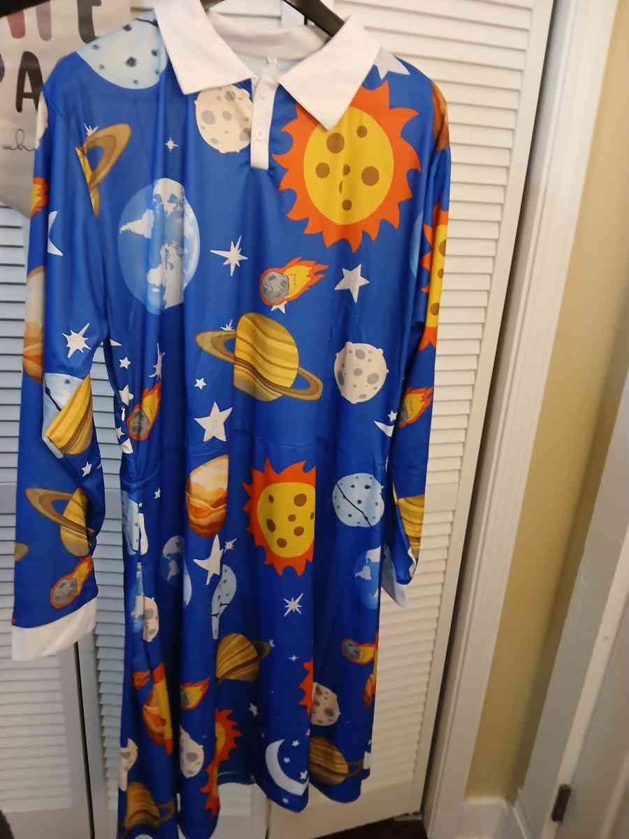 School bus Ms Frizzle custom xxl with items