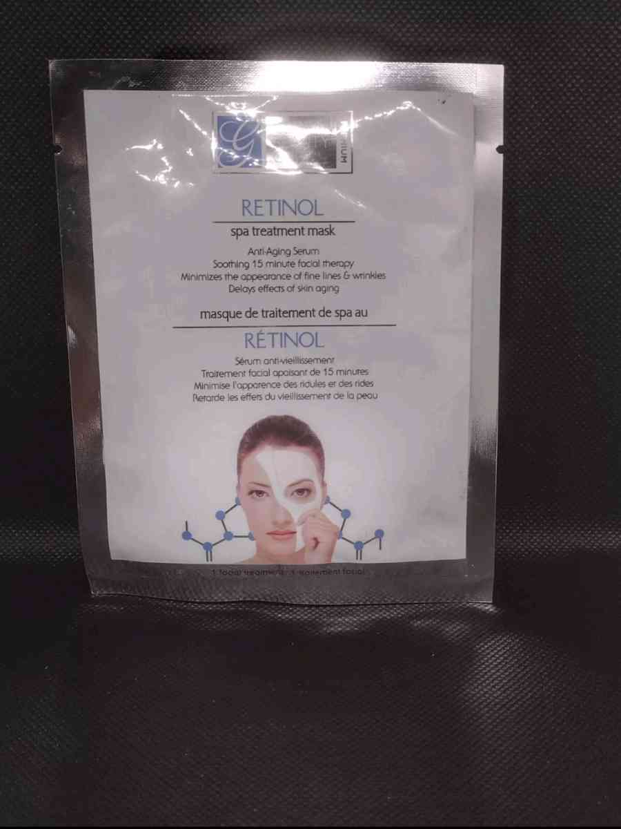 Global Beauty Care Retinol Mask