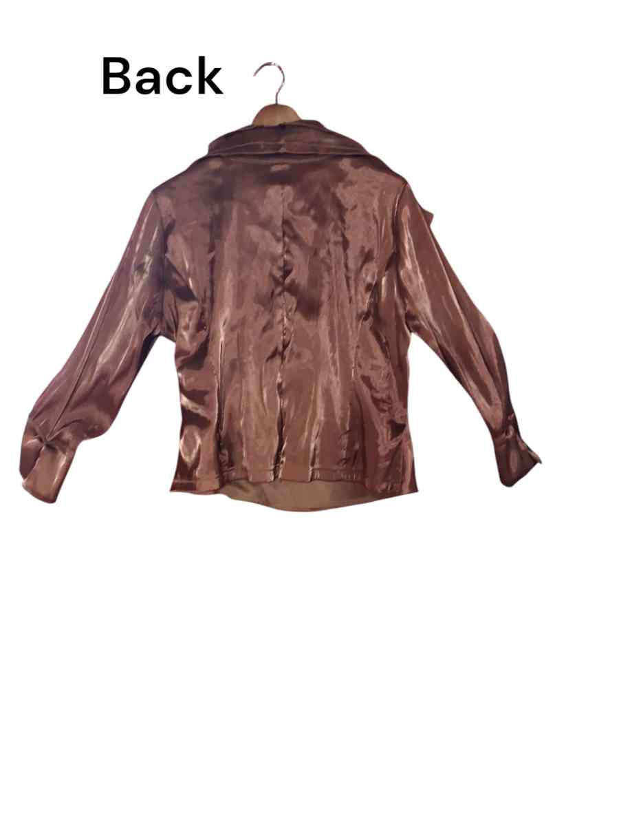 cachet Brown jacket