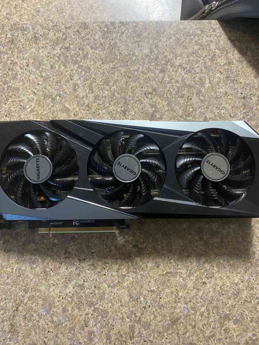NVIDIA GeForce RTX 3060 12gb