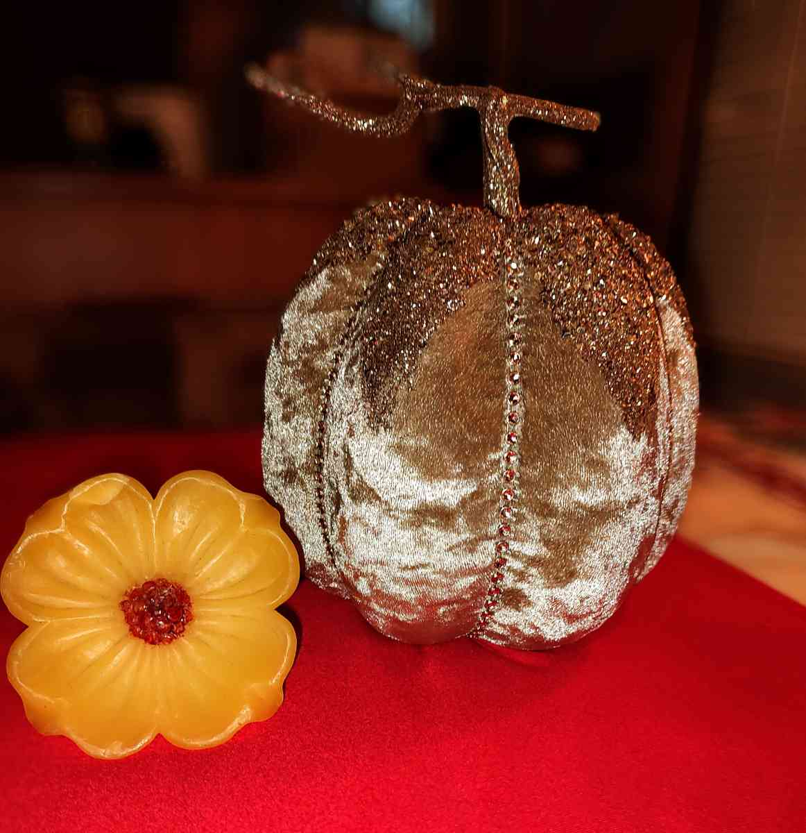Harvest Decorative Items