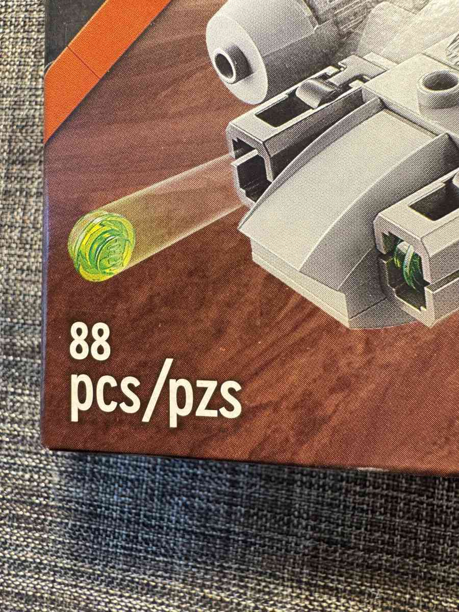 2003PRMT New LEGO Star Wars The Mandalorians N1 Starfighter