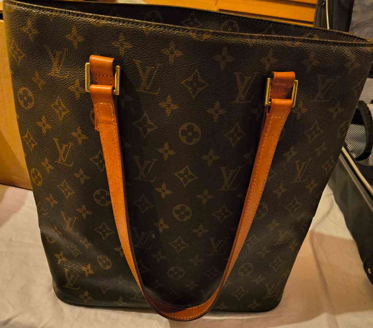 Louis Vuitton Vintage Handbag