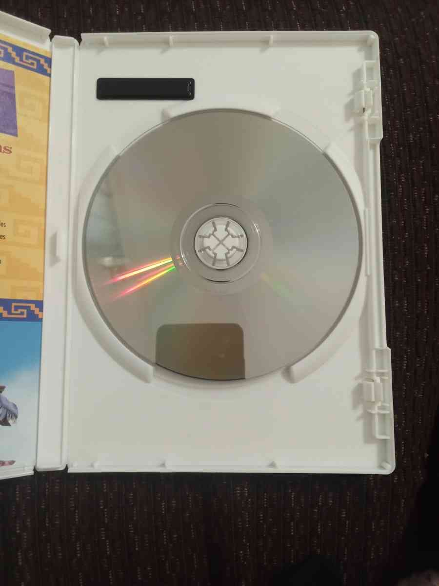 Walt Disneys Kronks New Groove Dvd