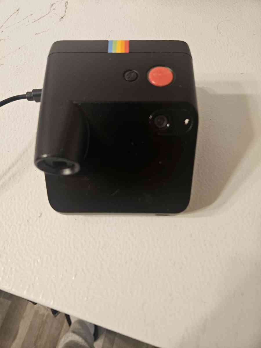mini polaroid camera