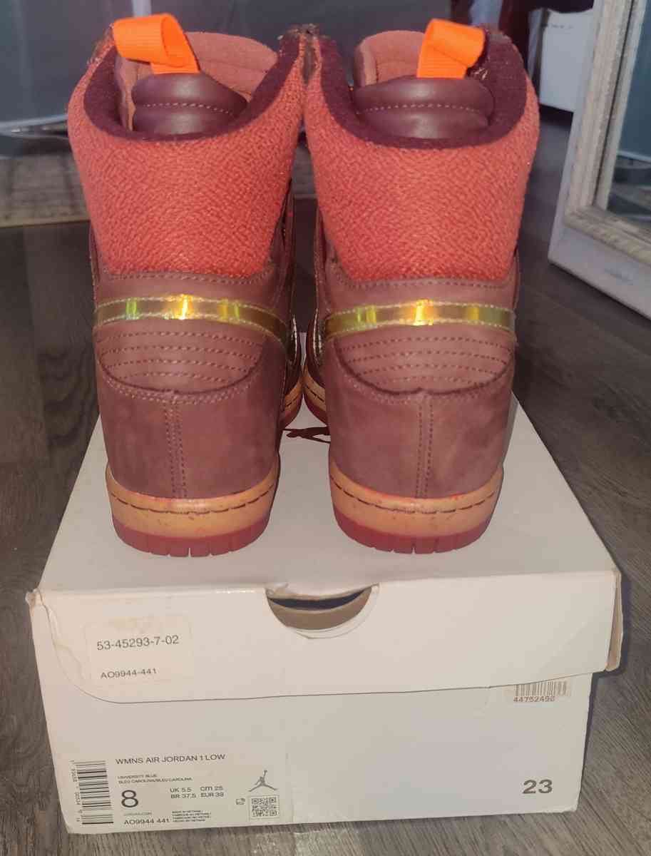 Nike Dunk SkiHigh Sneaker BootsRARE