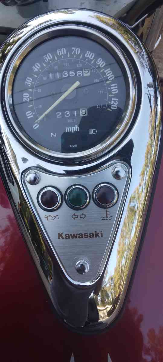 2005 kawasaki 800 vulcan classic