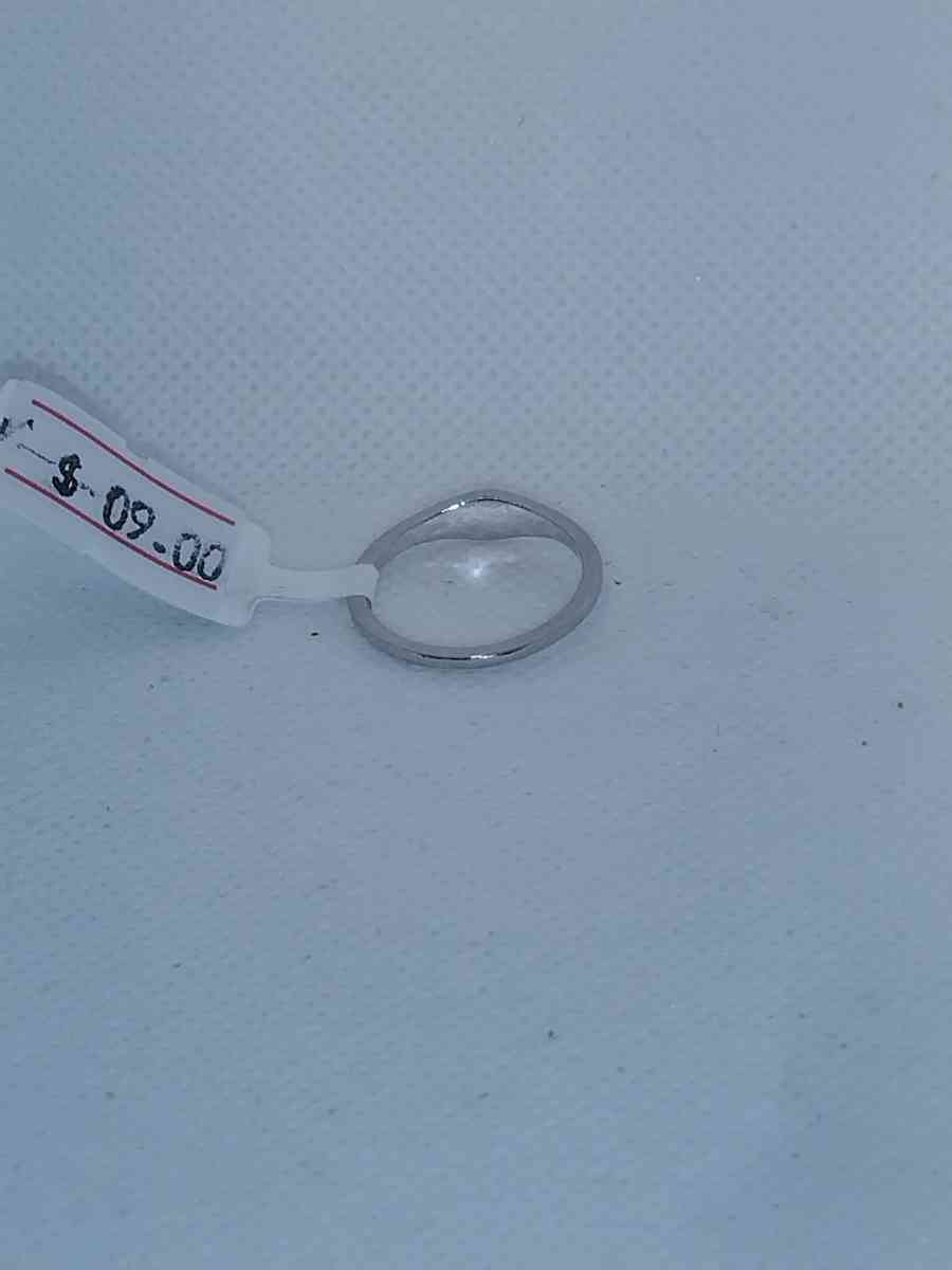 Small Dome Style Ring RG