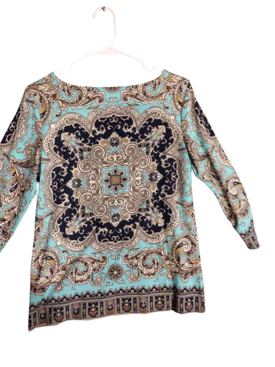 carter club womens top