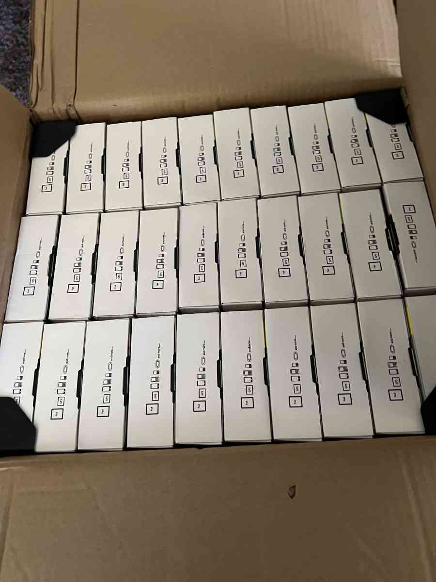 PortableChargerPowerBank  50000mAh Powerbank PD 30W and QC 4